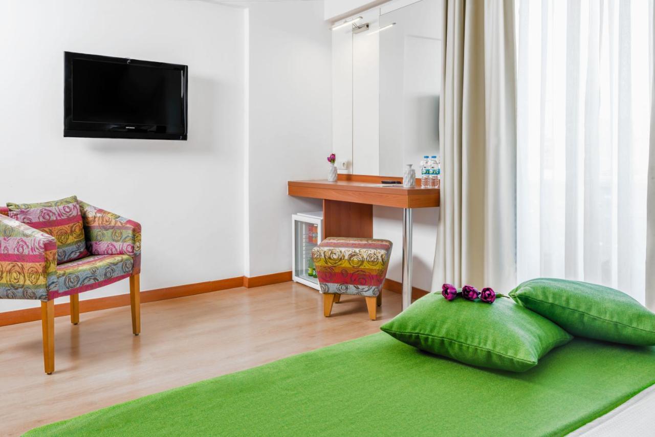 Ege Tulip Cesme 호텔 외부 사진