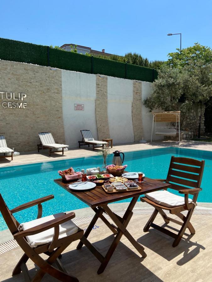 Ege Tulip Cesme 호텔 외부 사진