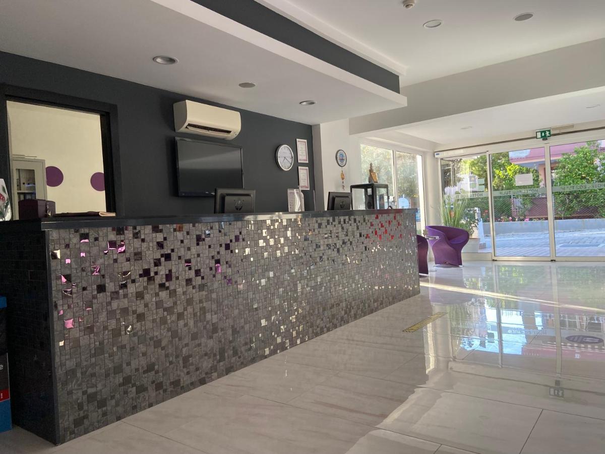 Ege Tulip Cesme 호텔 외부 사진