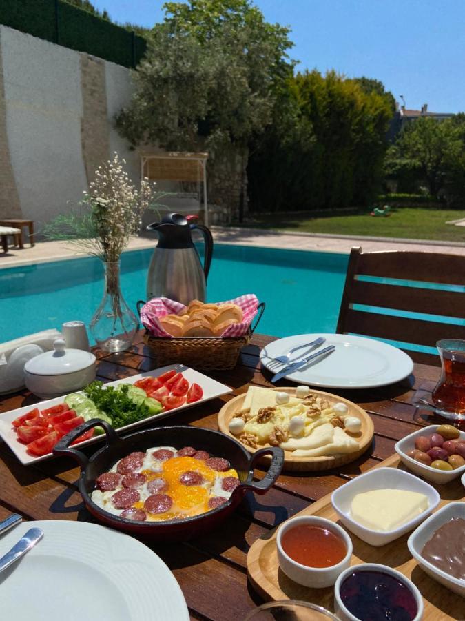Ege Tulip Cesme 호텔 외부 사진