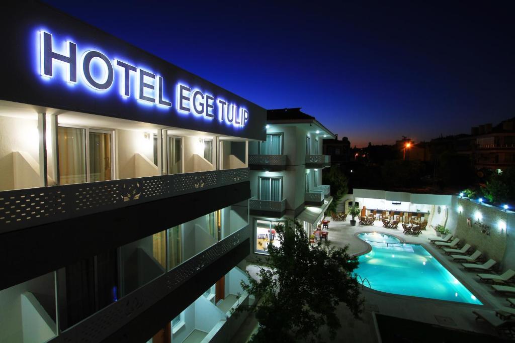 Ege Tulip Cesme 호텔 외부 사진