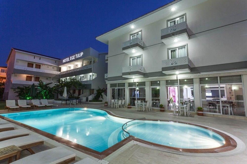 Ege Tulip Cesme 호텔 외부 사진