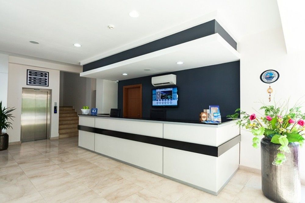 Ege Tulip Cesme 호텔 외부 사진