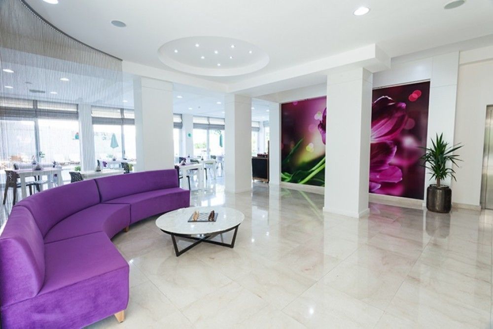 Ege Tulip Cesme 호텔 외부 사진