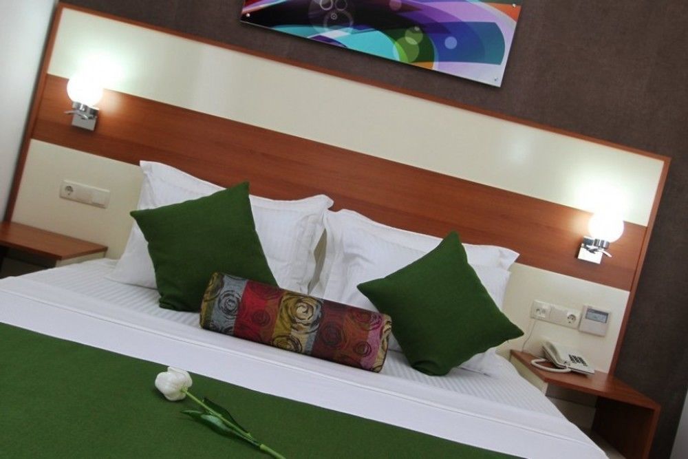 Ege Tulip Cesme 호텔 외부 사진