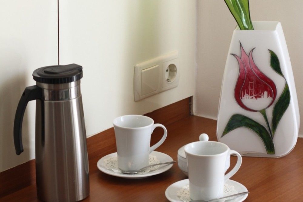 Ege Tulip Cesme 호텔 외부 사진