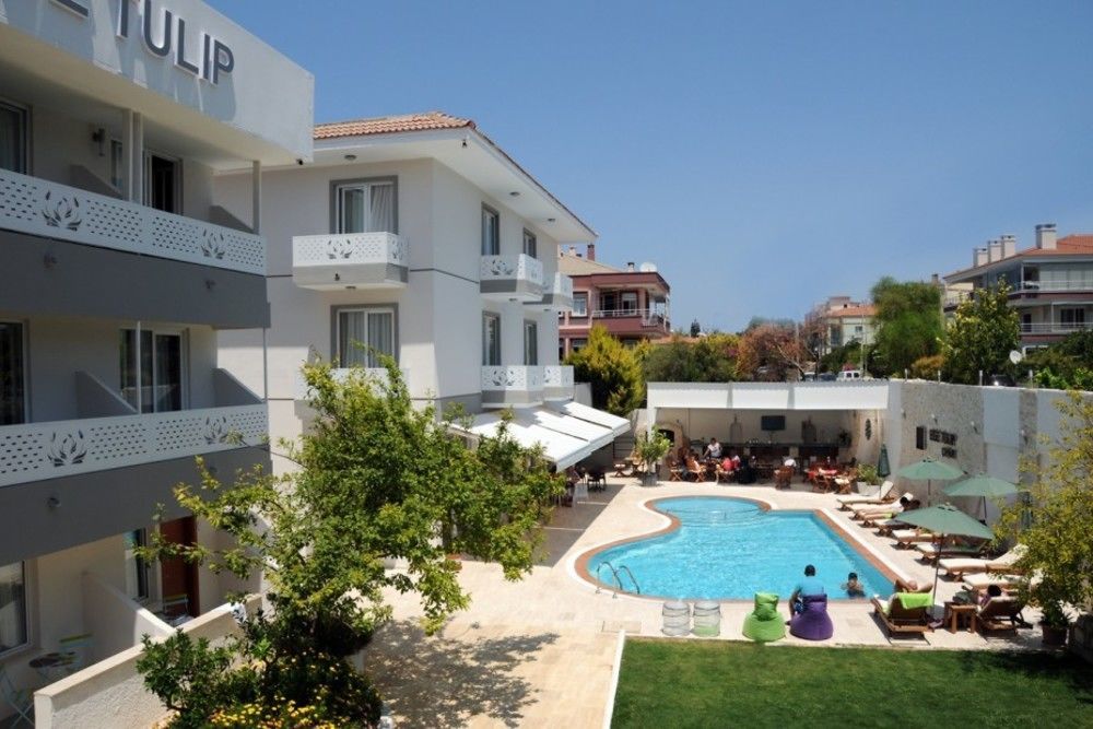 Ege Tulip Cesme 호텔 외부 사진