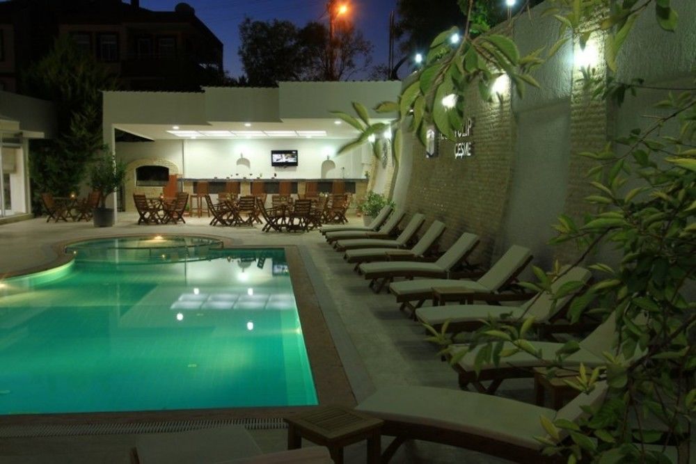 Ege Tulip Cesme 호텔 외부 사진