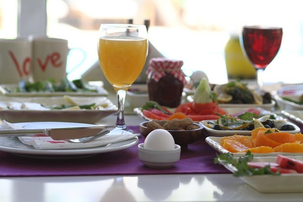 Ege Tulip Cesme 호텔 외부 사진