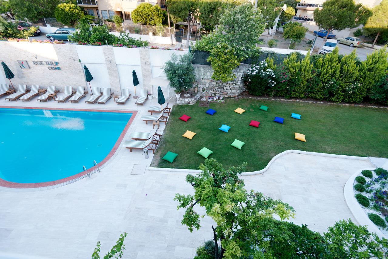 Ege Tulip Cesme 호텔 외부 사진