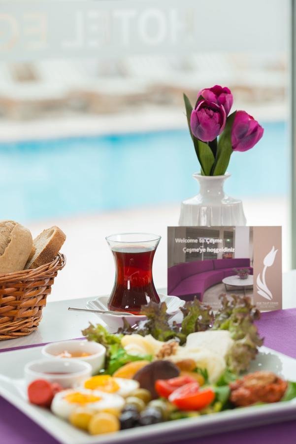 Ege Tulip Cesme 호텔 외부 사진