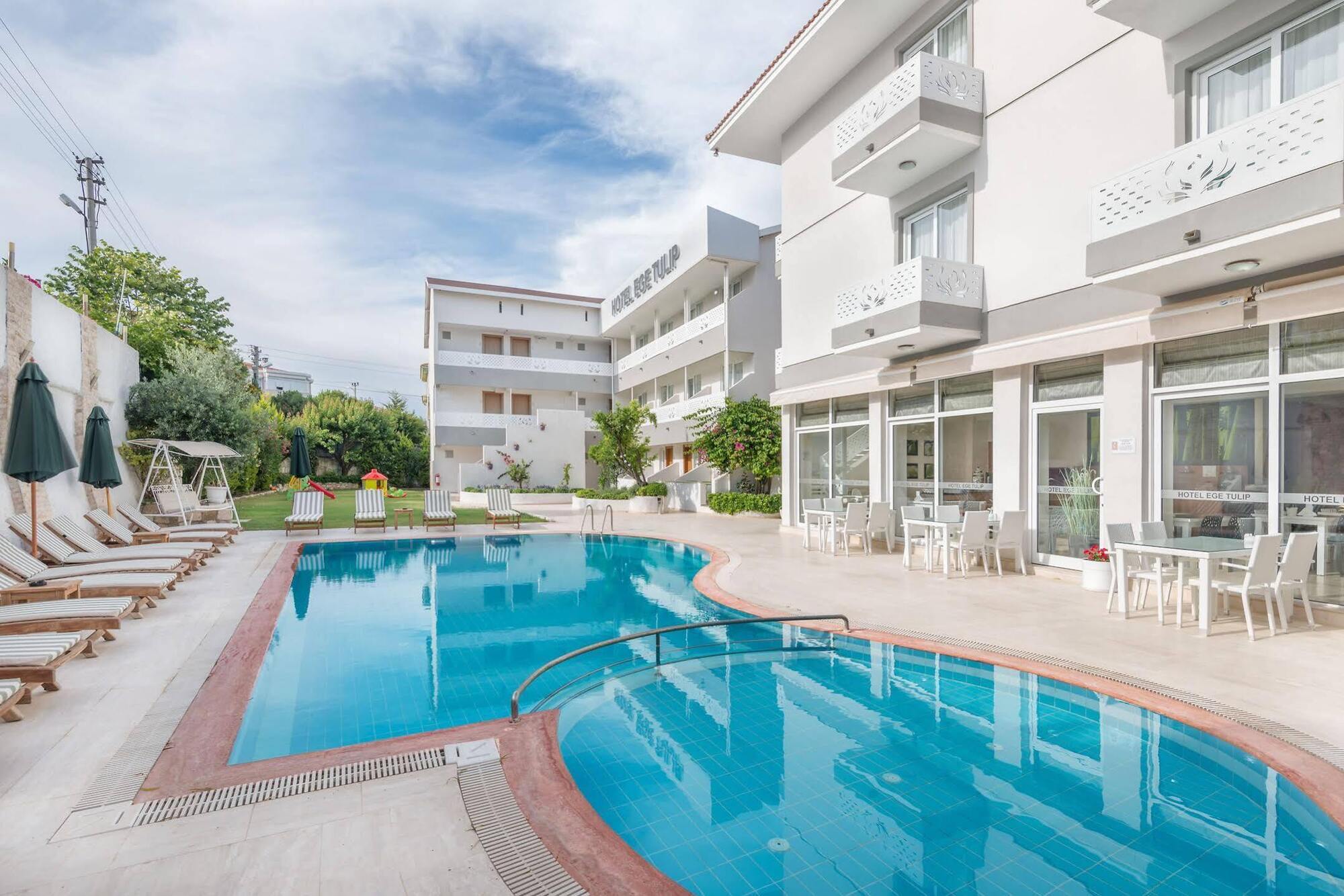 Ege Tulip Cesme 호텔 외부 사진