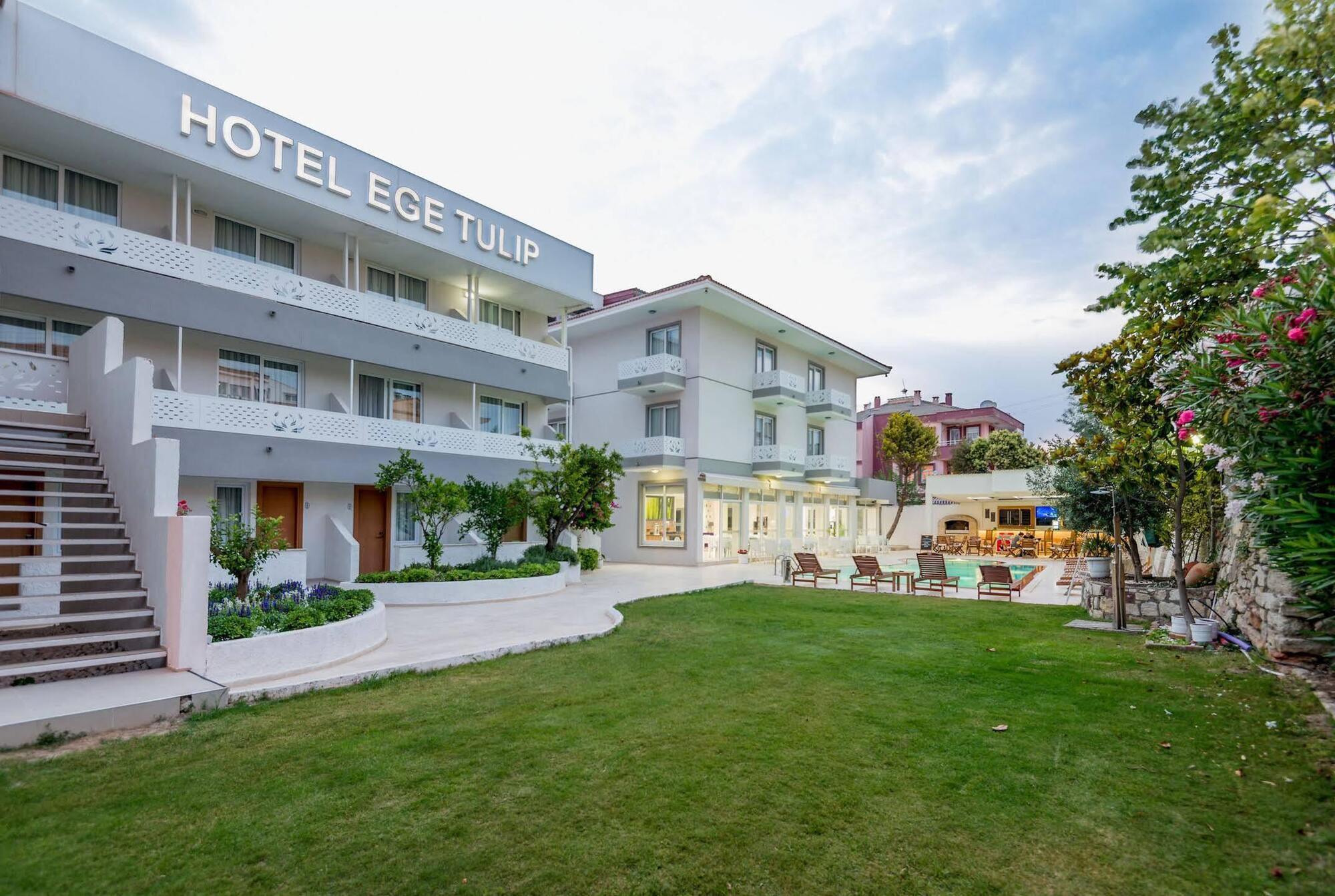 Ege Tulip Cesme 호텔 외부 사진