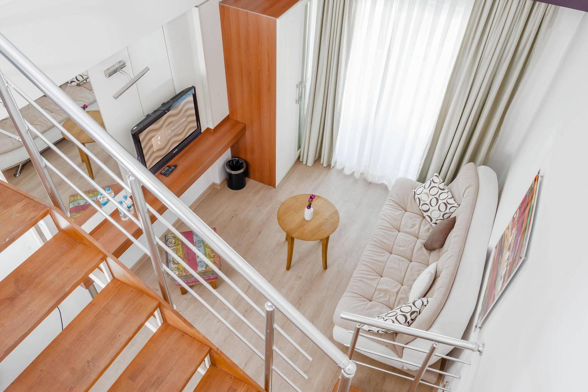 Ege Tulip Cesme 호텔 외부 사진