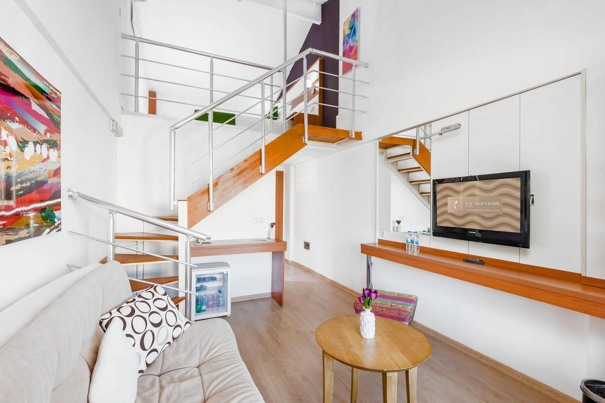 Ege Tulip Cesme 호텔 외부 사진