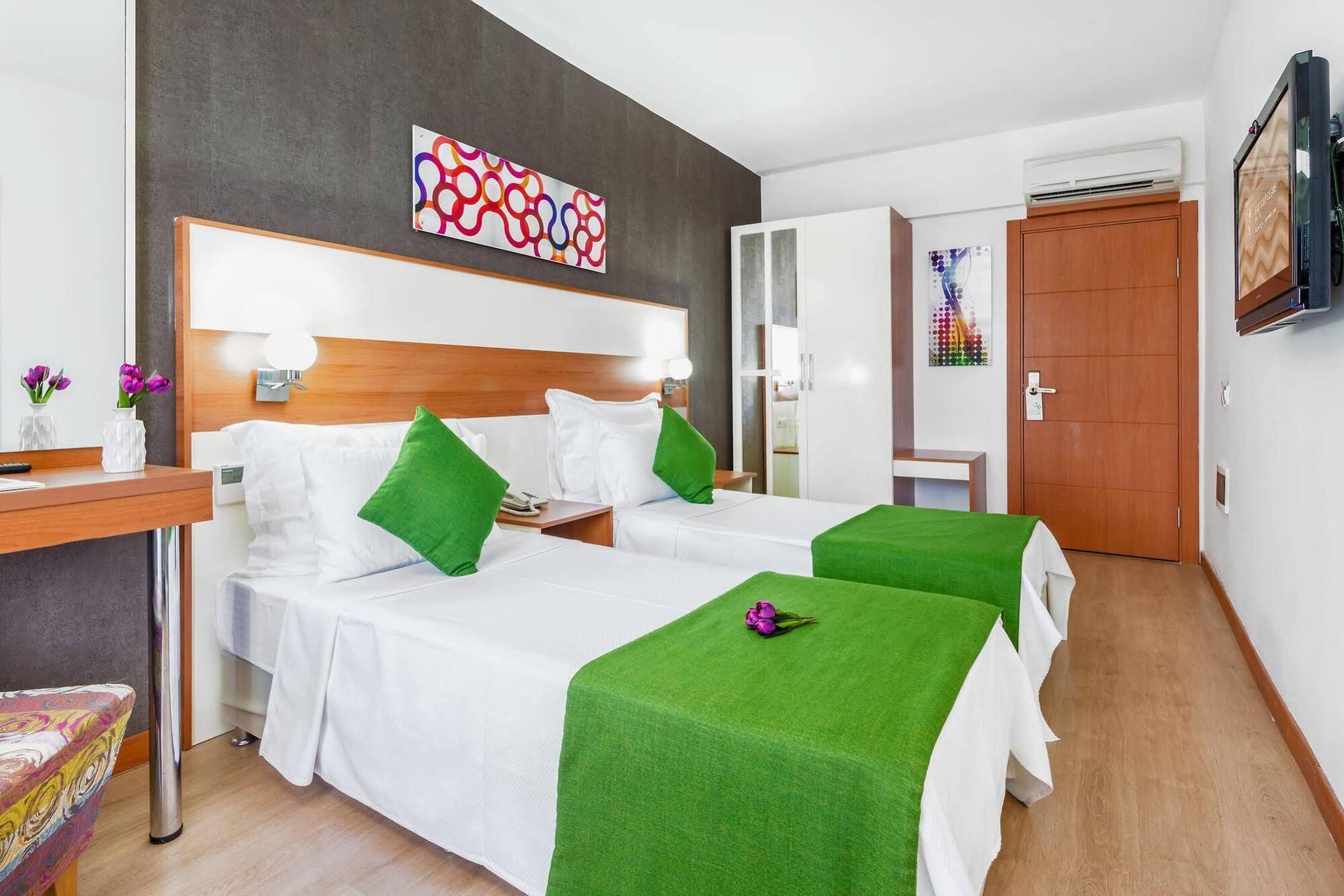 Ege Tulip Cesme 호텔 외부 사진