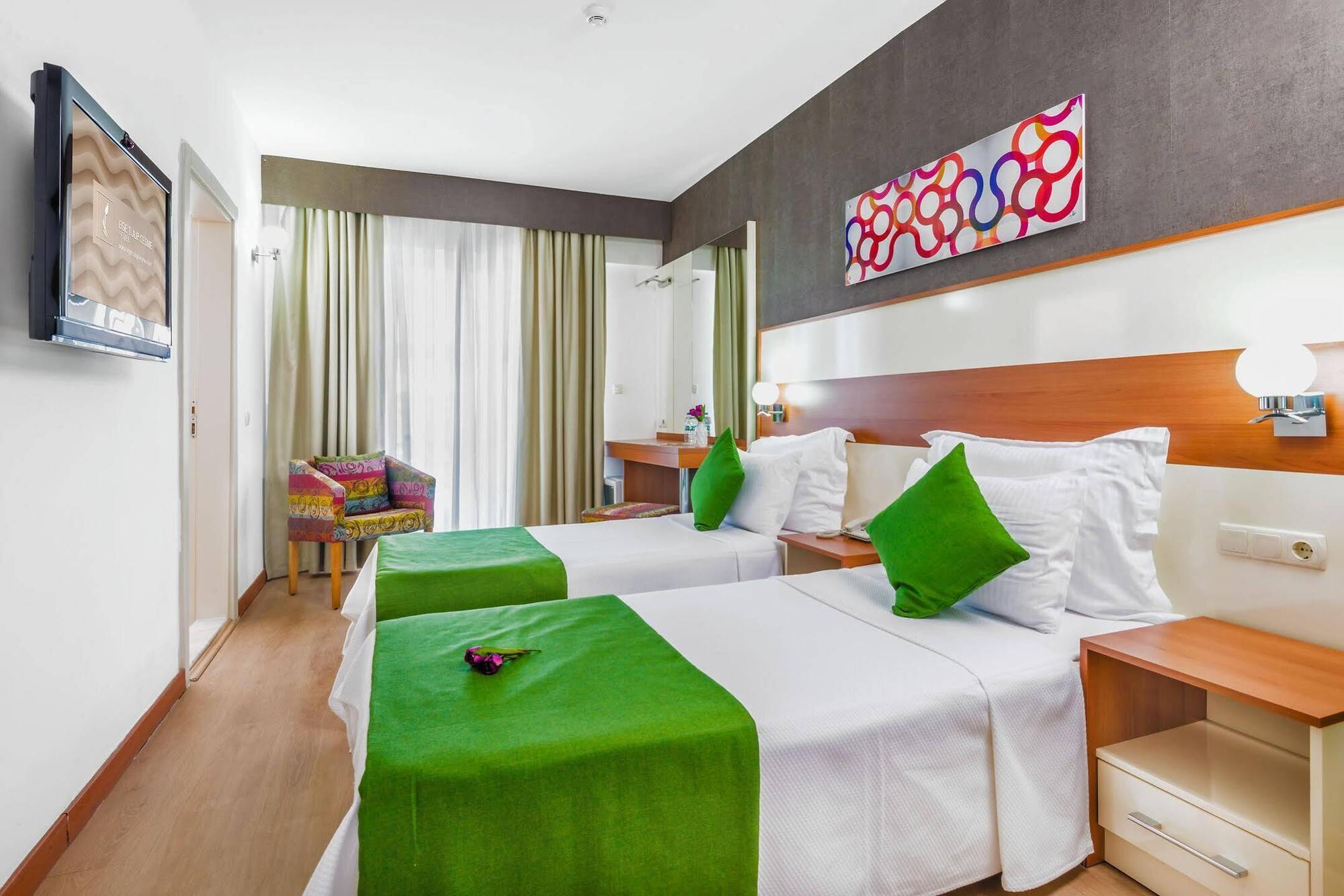 Ege Tulip Cesme 호텔 외부 사진