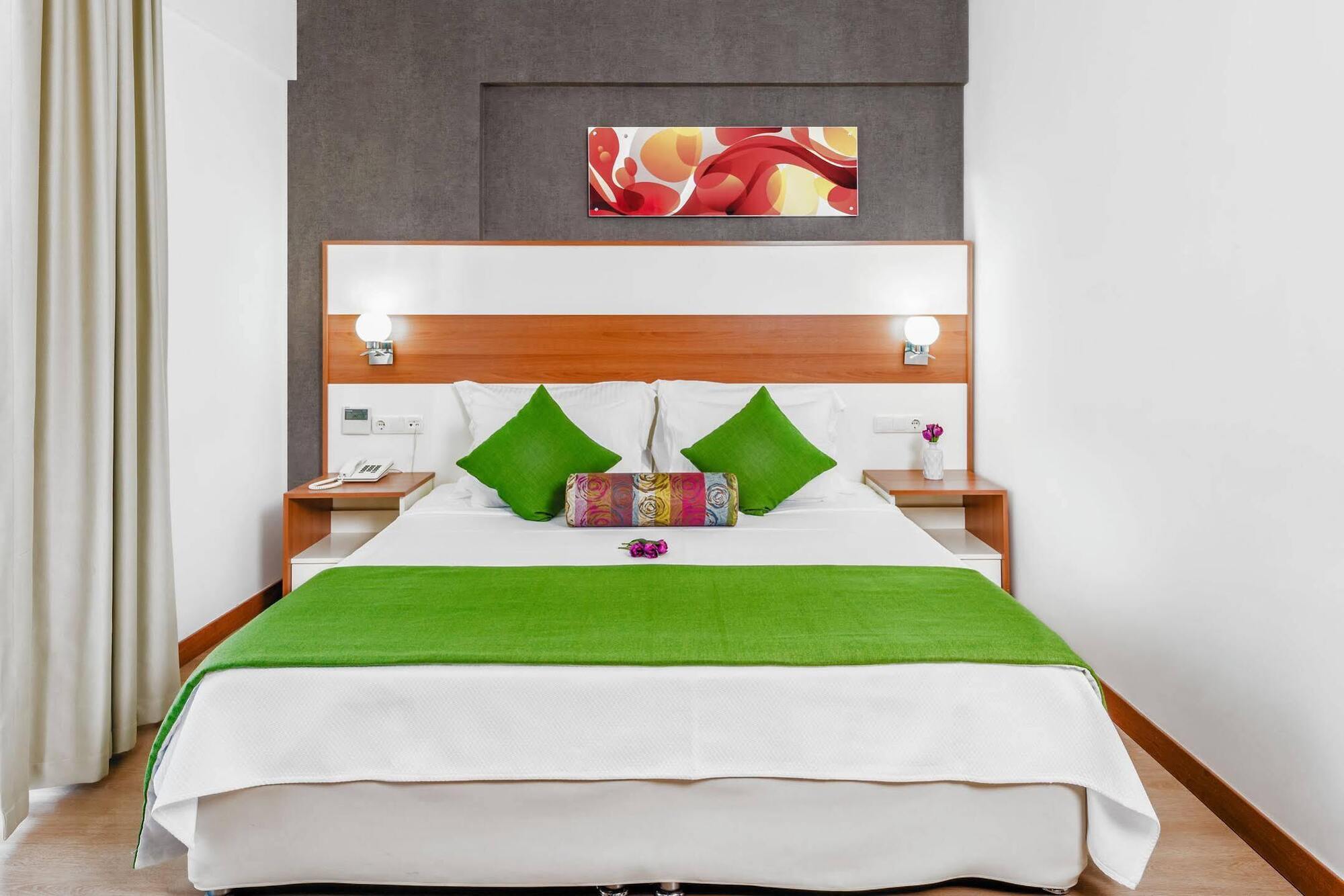 Ege Tulip Cesme 호텔 외부 사진