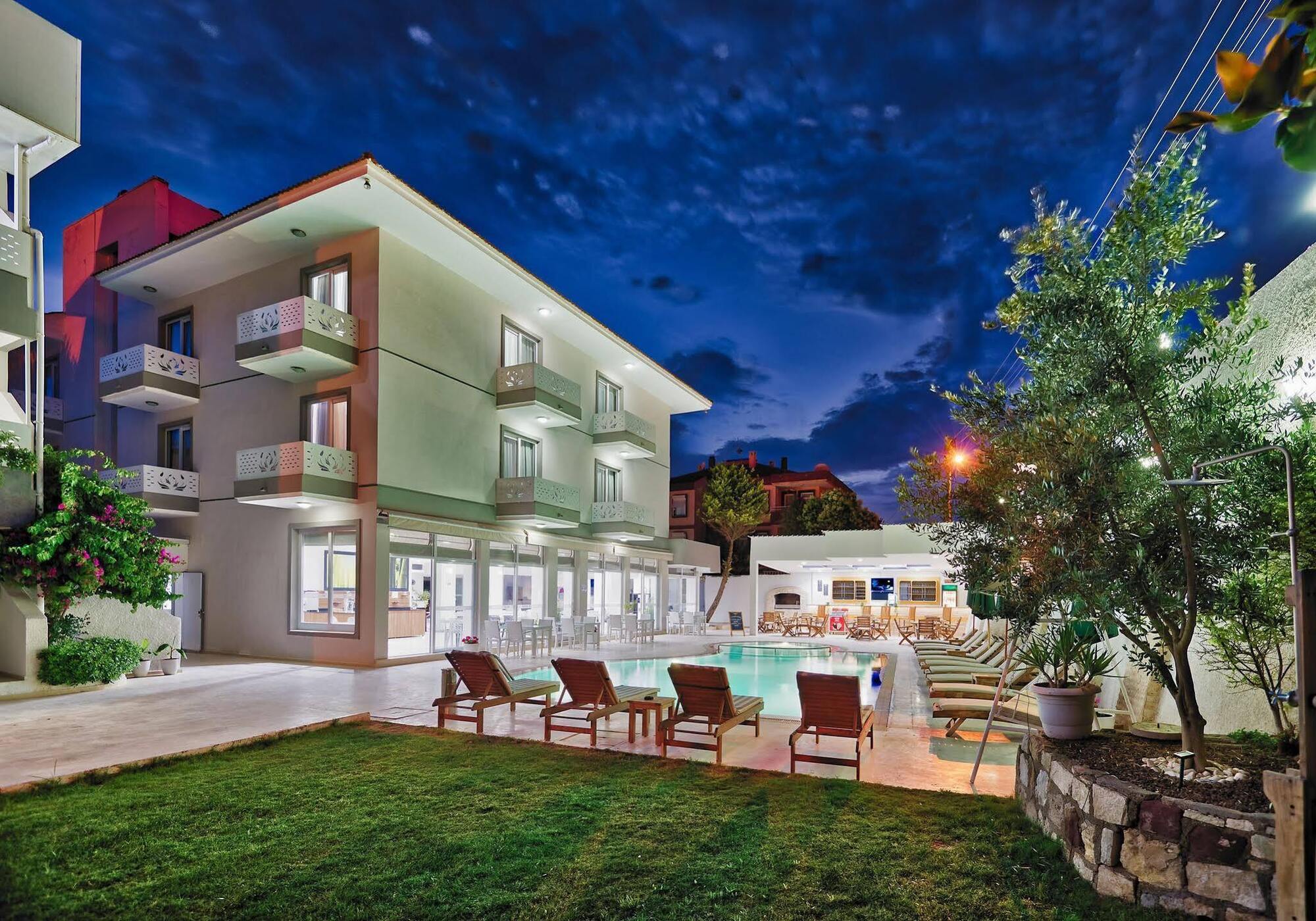 Ege Tulip Cesme 호텔 외부 사진