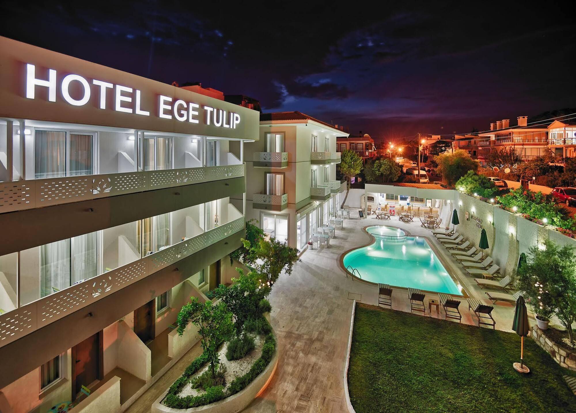 Ege Tulip Cesme 호텔 외부 사진