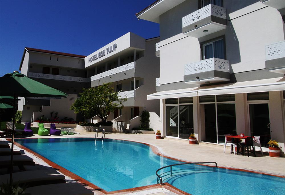 Ege Tulip Cesme 호텔 외부 사진