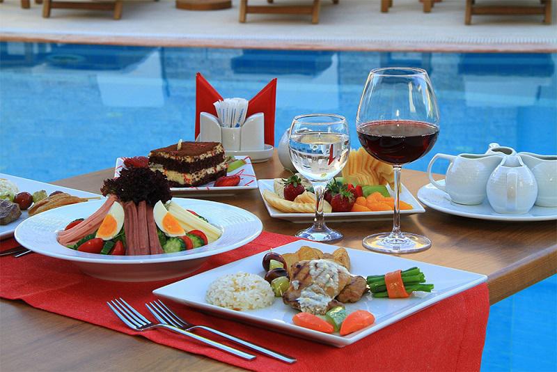 Ege Tulip Cesme 호텔 외부 사진