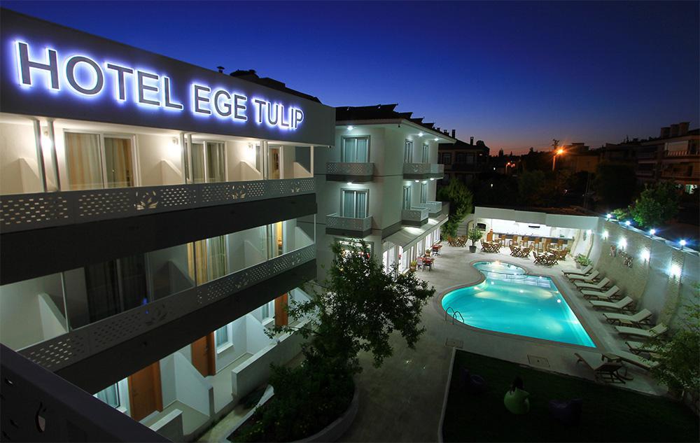 Ege Tulip Cesme 호텔 외부 사진