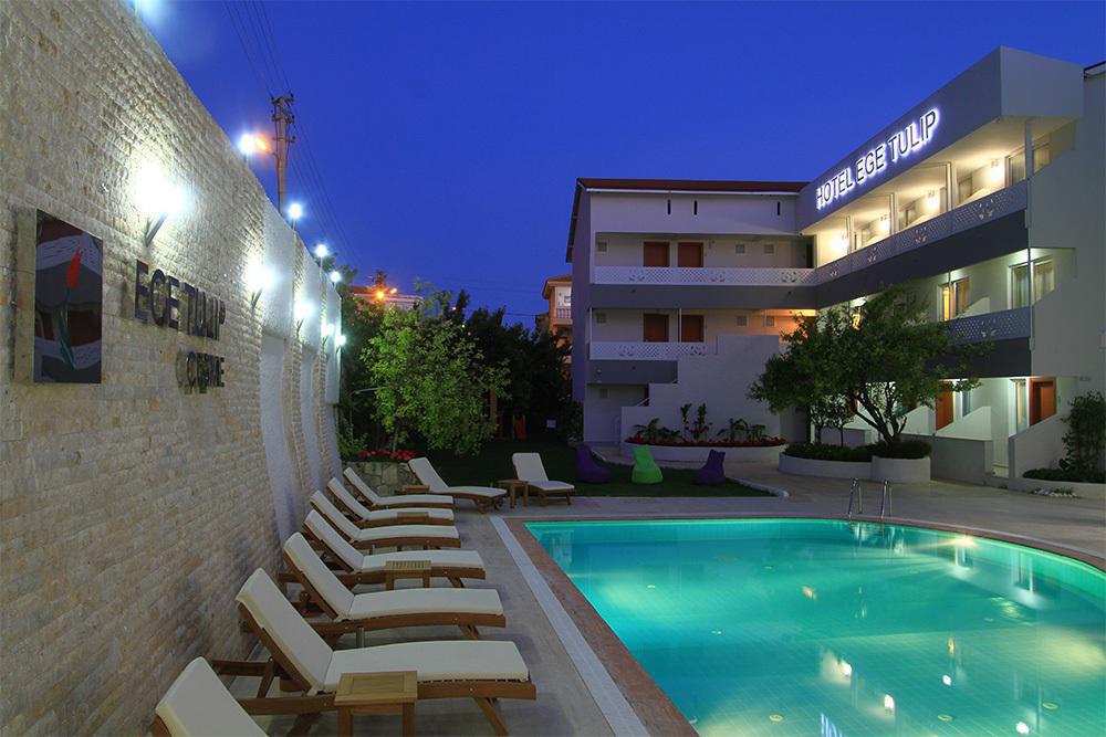 Ege Tulip Cesme 호텔 외부 사진